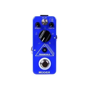 Mooer Triangolo - Digital Tremolo Pedal