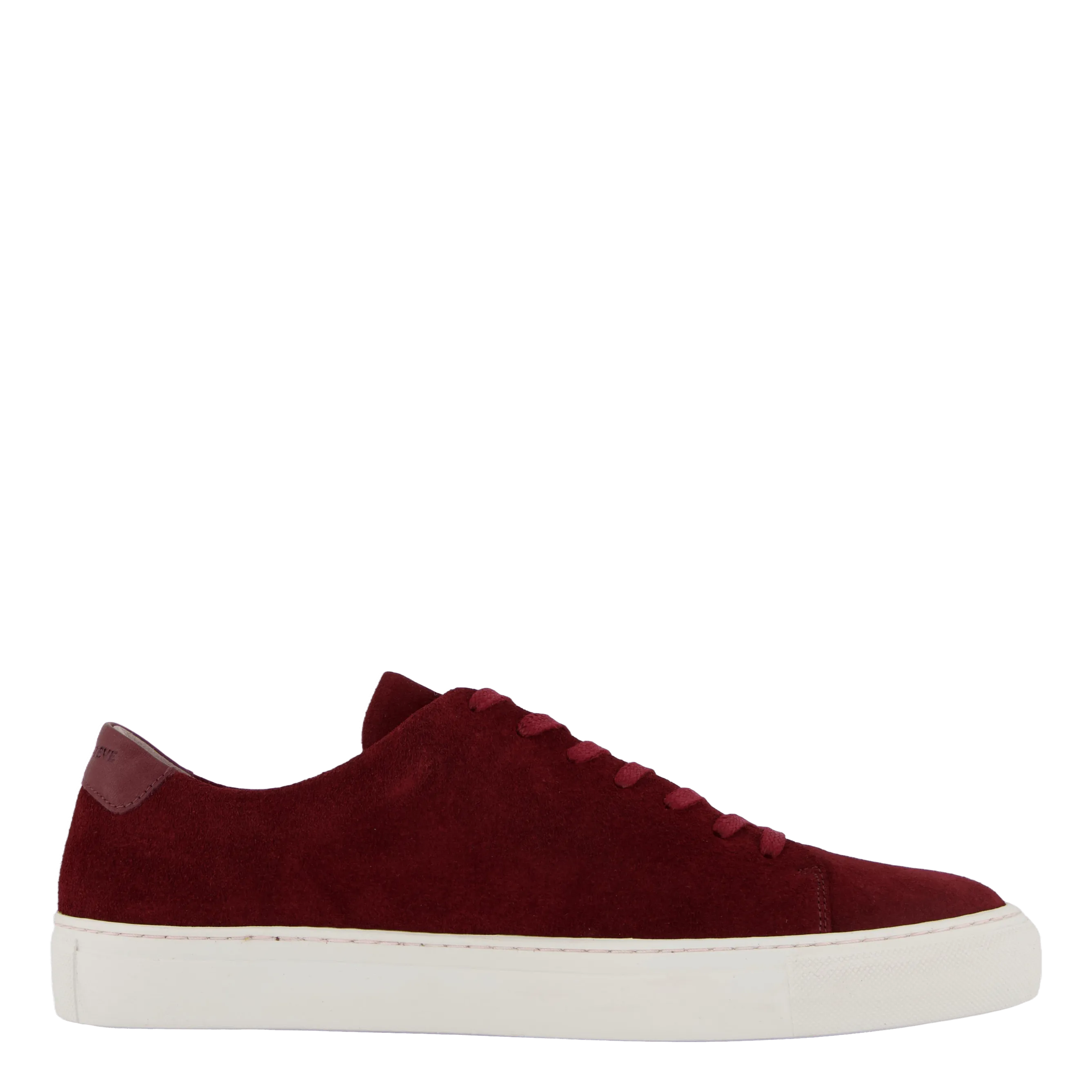 Moore Suede Bordeaux