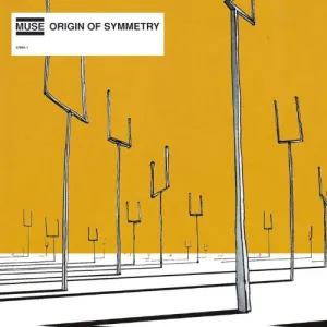 Muse - Origin of Symmetry (2XLP)