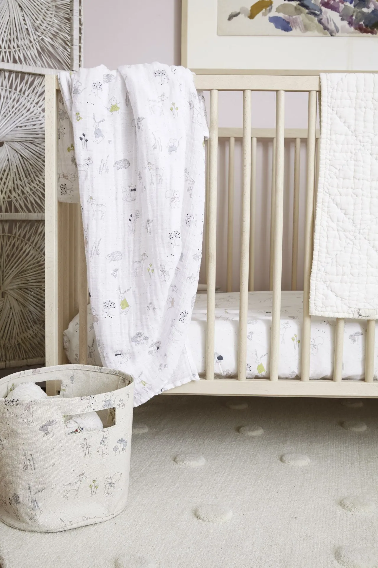 Muslin Swaddle