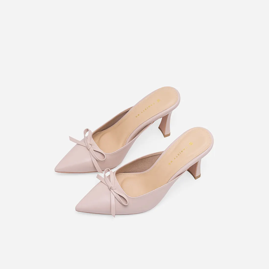 Nadia Mules