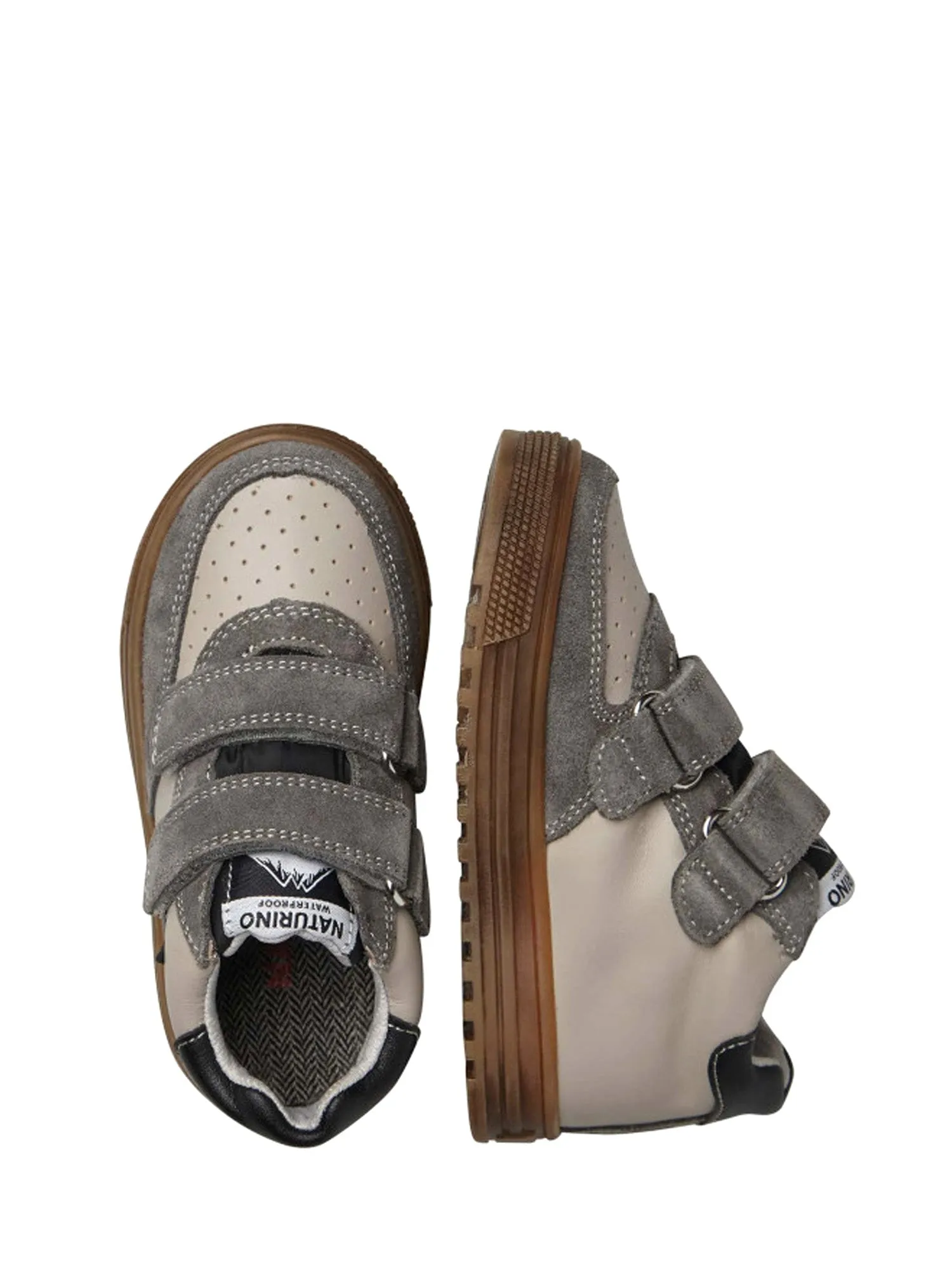 Naturino Scarpe Con Strappi 2017108 02