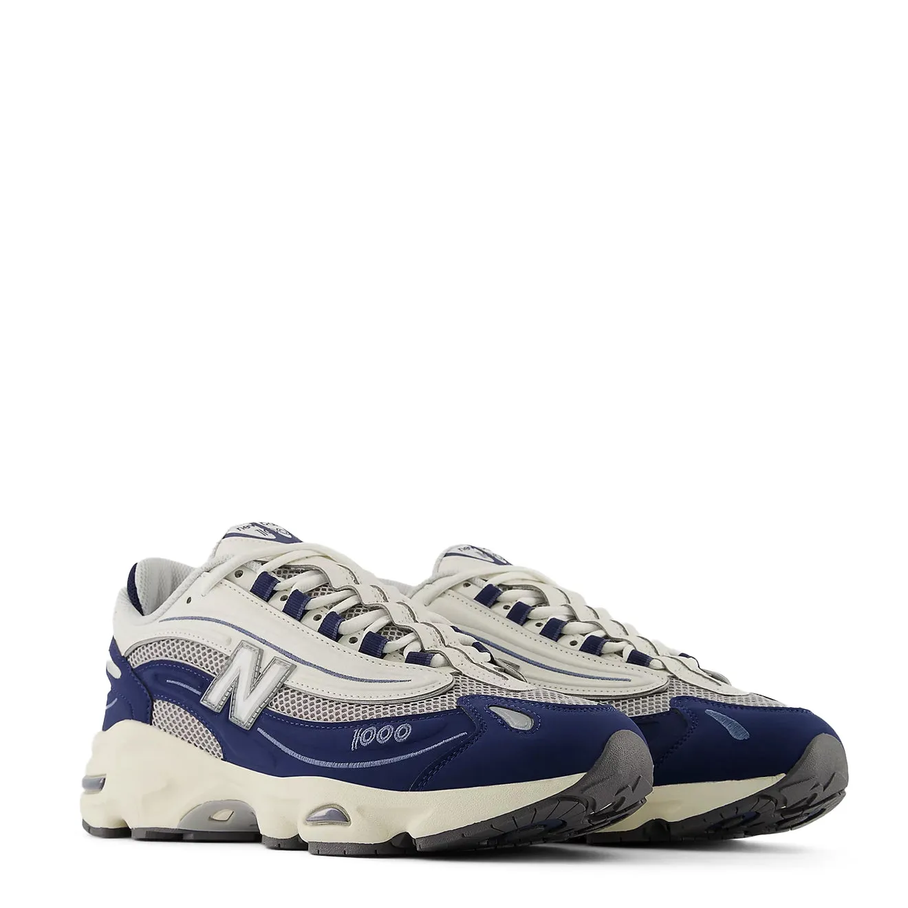 New Balance M1000 Trainer Navy / Sea Salt