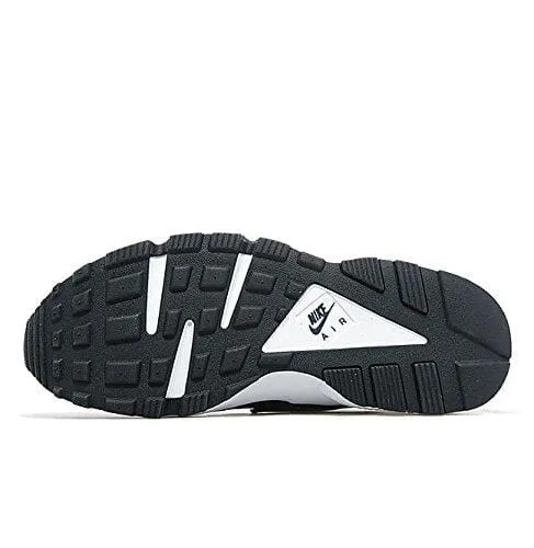 Nike Air Huarache "Mid Navy Blue-Dark Obsidian Nubuck"