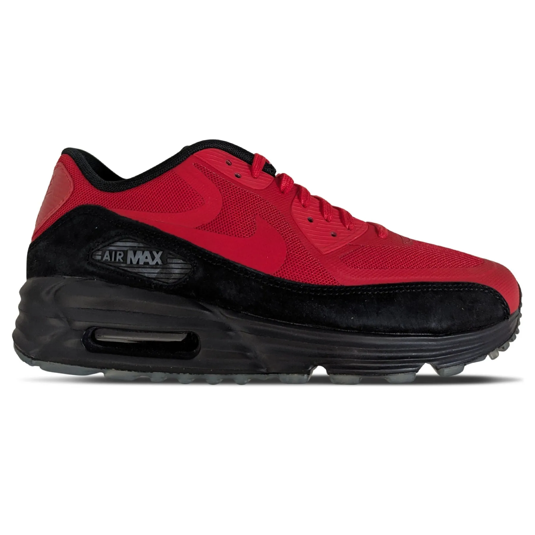 Nike Air Max Lunar90 C3.0 Wmns 'Red Black'
