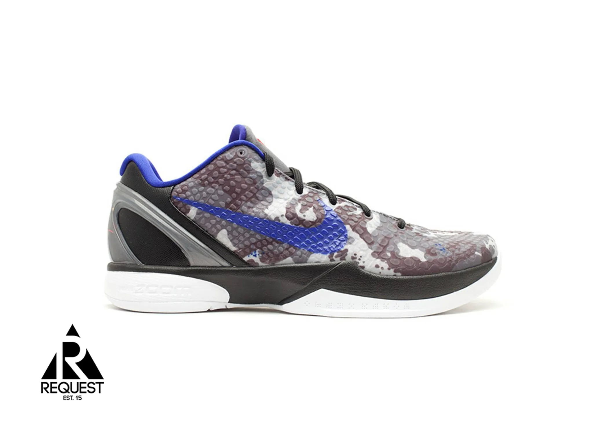 Nike Kobe 6 "Urban Camo"