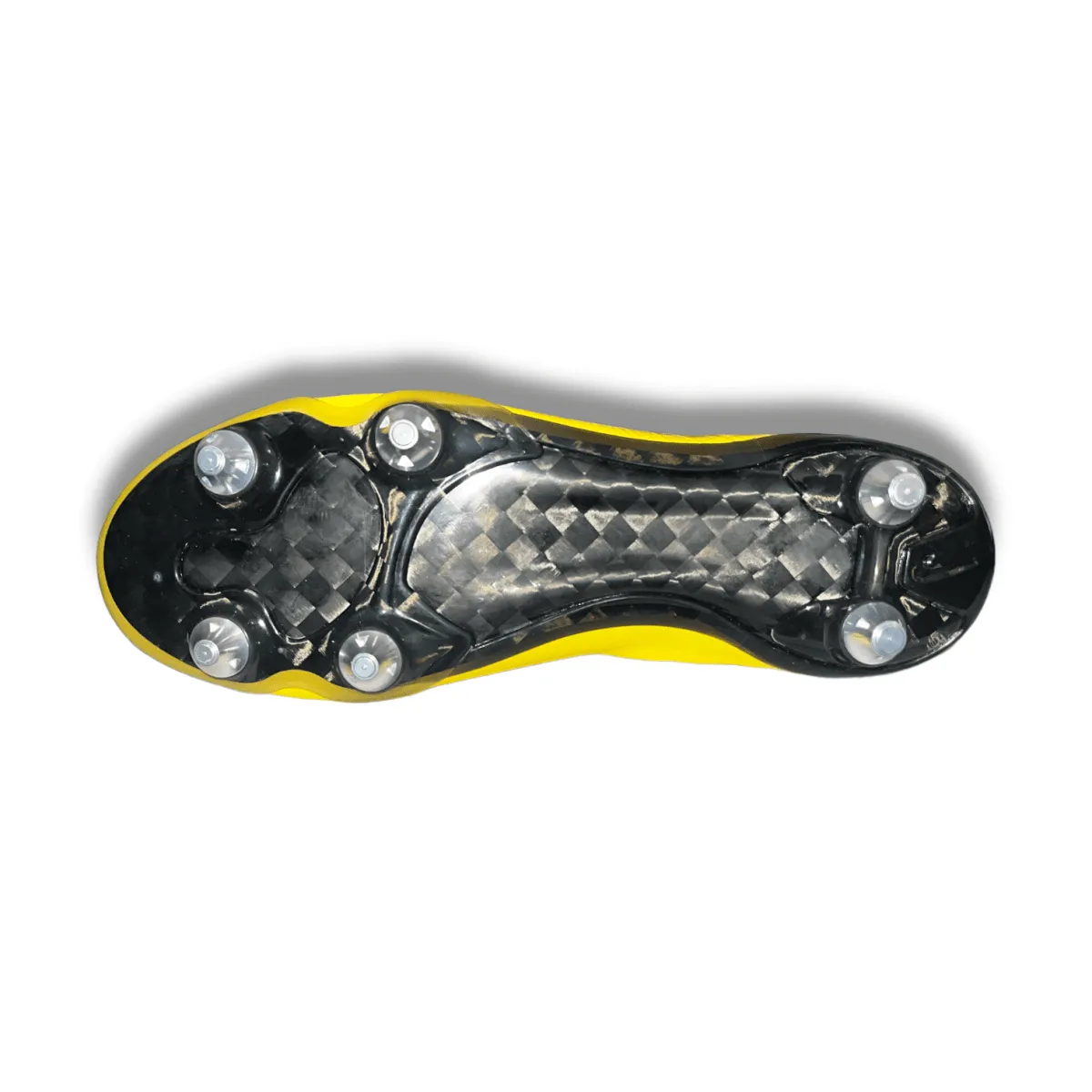 Nike Mercurial Vapor Superfly I SG yellow