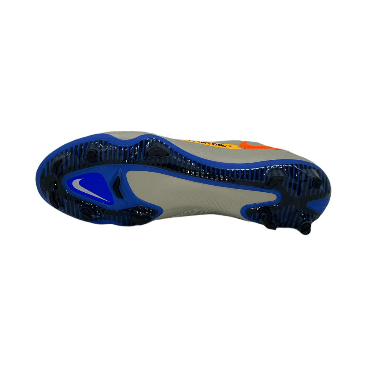 Nike Phantom GT2 Elite FG ID blue orange grey