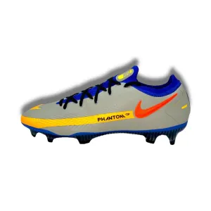 Nike Phantom GT2 Elite FG ID blue orange grey