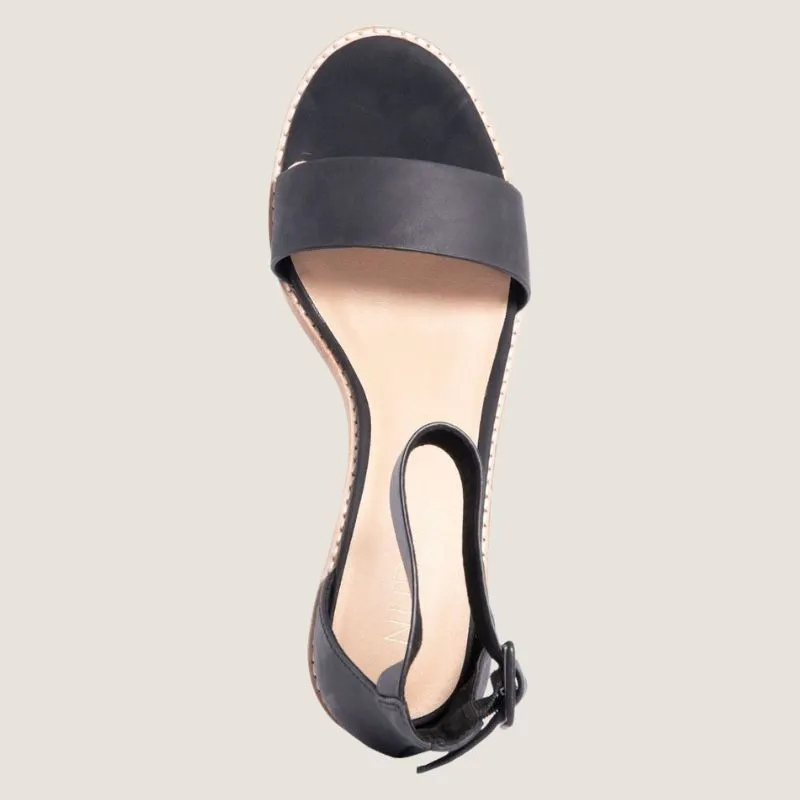 Nude Footwear Mickee Heel