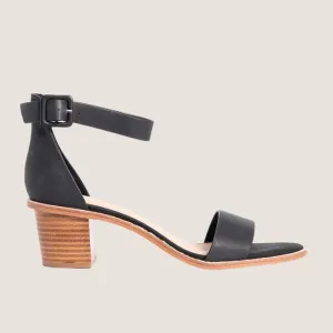 Nude Footwear Mickee Heel