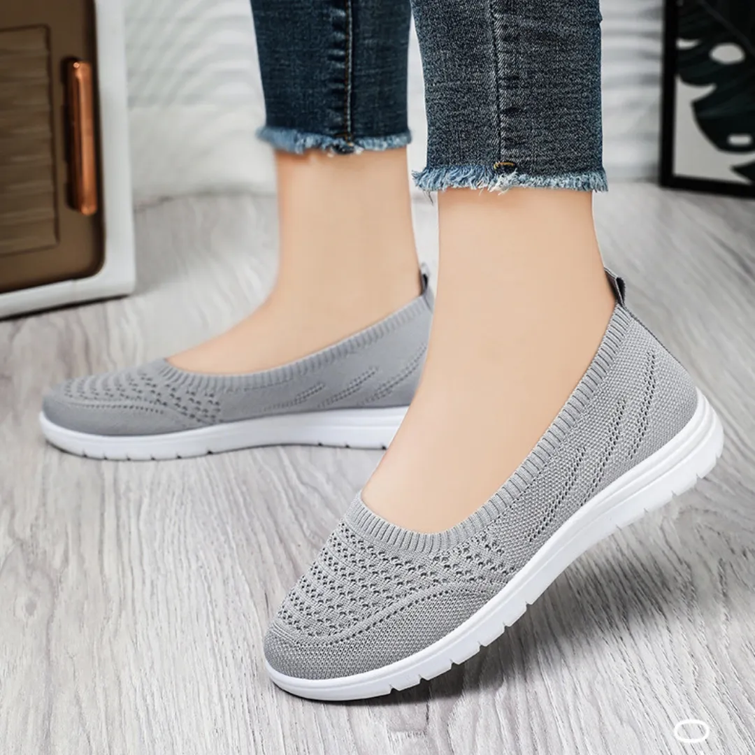 OCW Women Orthopedic Shoes Mesh Breathable Comfort Nonslip Walking Casual Shoes