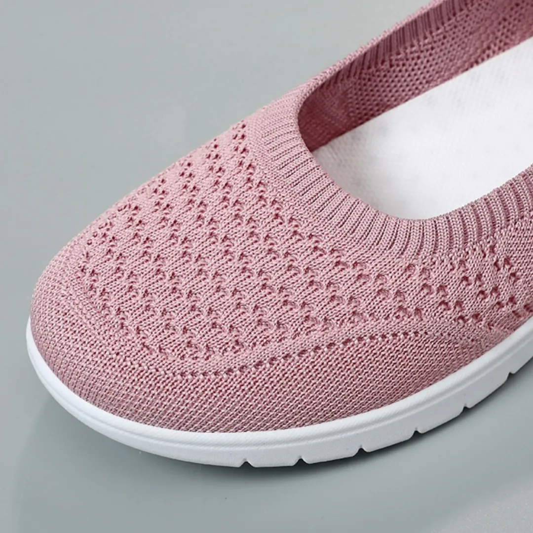 OCW Women Orthopedic Shoes Mesh Breathable Comfort Nonslip Walking Casual Shoes