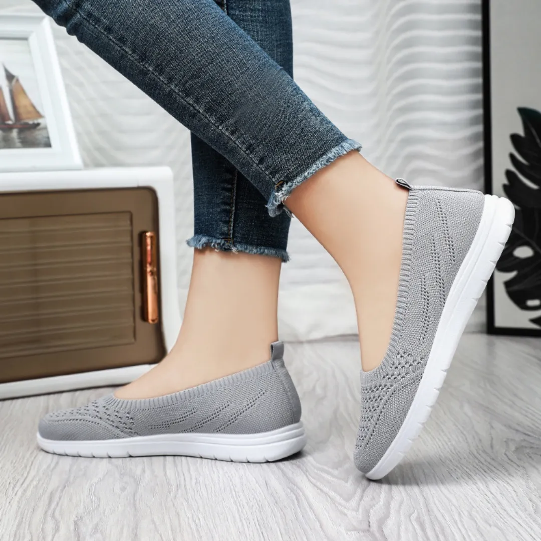 OCW Women Orthopedic Shoes Mesh Breathable Comfort Nonslip Walking Casual Shoes