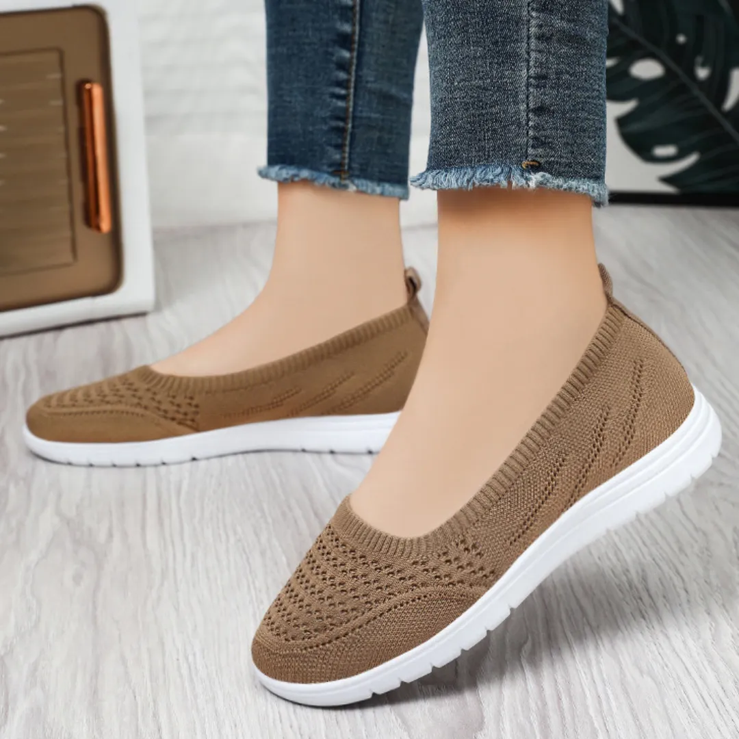 OCW Women Orthopedic Shoes Mesh Breathable Comfort Nonslip Walking Casual Shoes