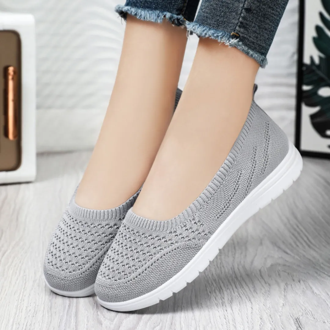 OCW Women Orthopedic Shoes Mesh Breathable Comfort Nonslip Walking Casual Shoes