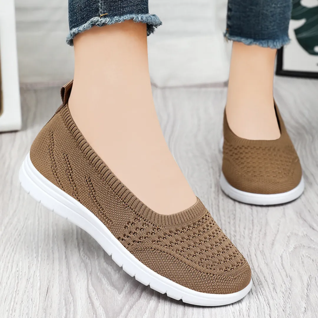 OCW Women Orthopedic Shoes Mesh Breathable Comfort Nonslip Walking Casual Shoes