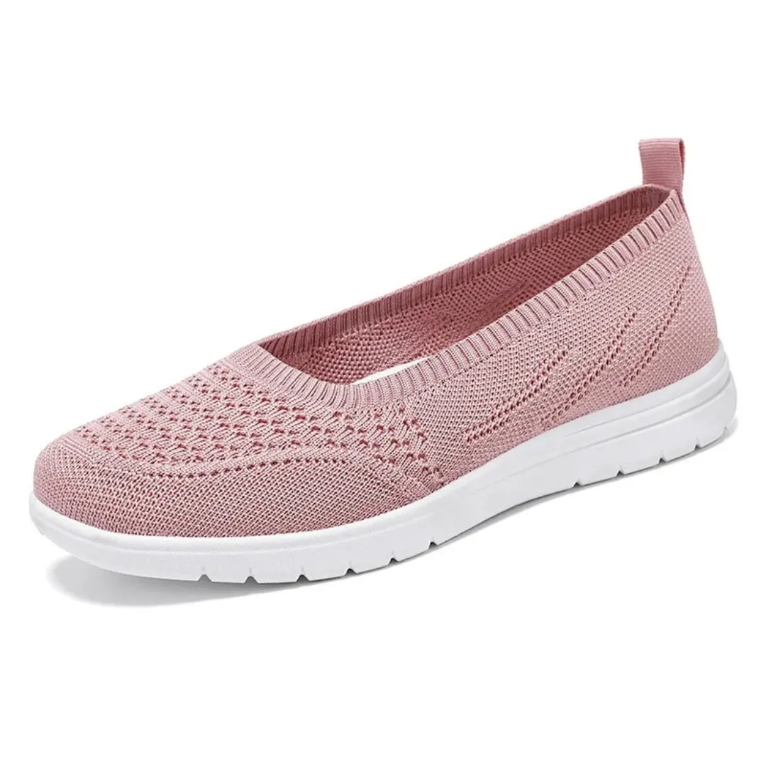 OCW Women Orthopedic Shoes Mesh Breathable Comfort Nonslip Walking Casual Shoes