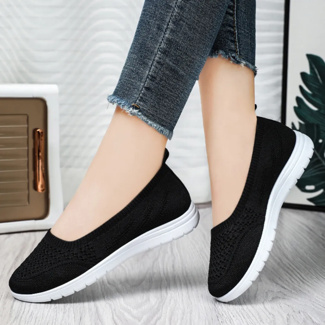 OCW Women Orthopedic Shoes Mesh Breathable Comfort Nonslip Walking Casual Shoes