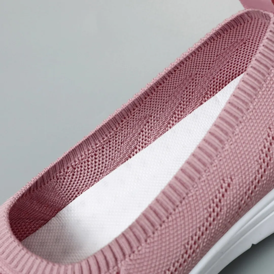 OCW Women Orthopedic Shoes Mesh Breathable Comfort Nonslip Walking Casual Shoes