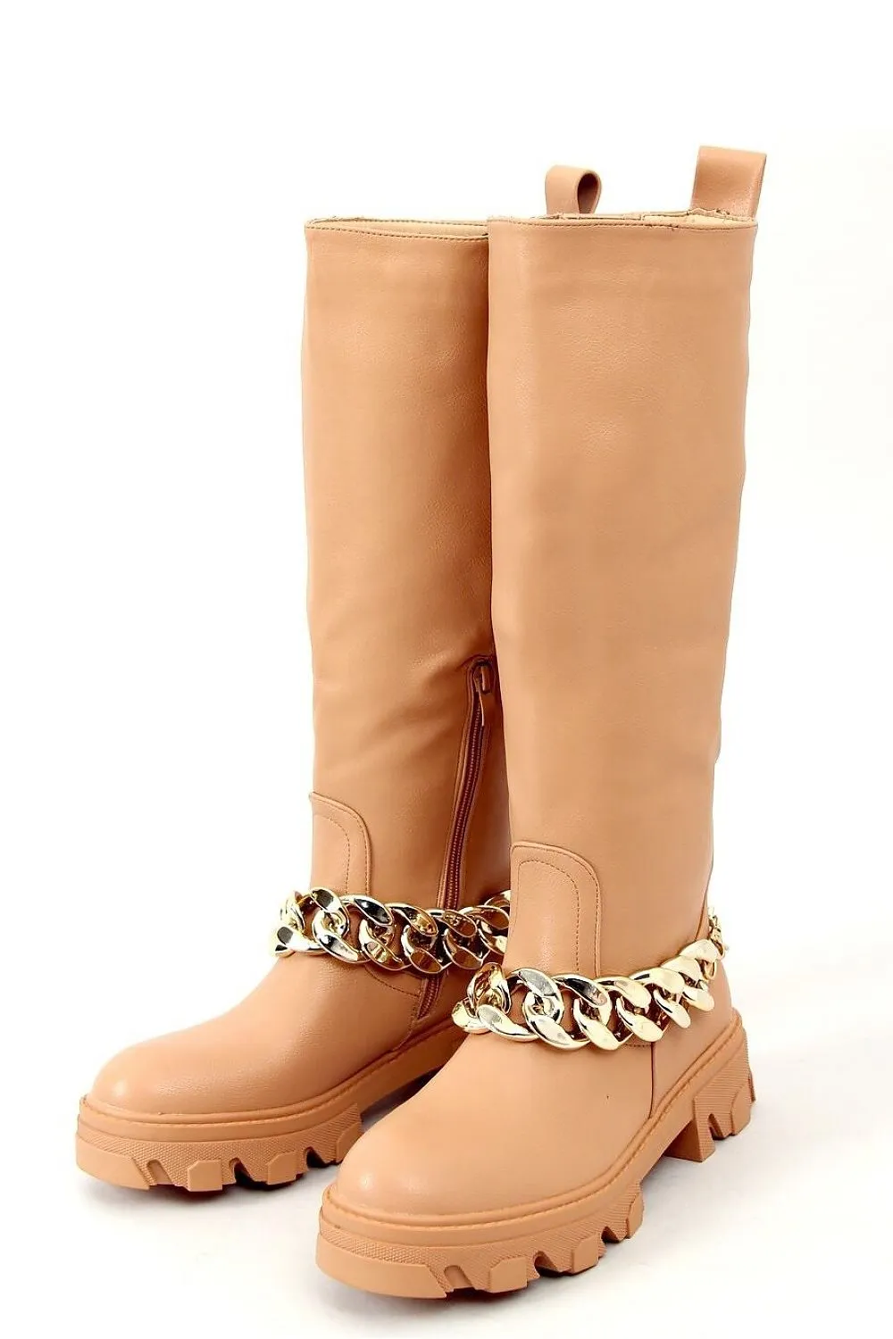 Officer boots