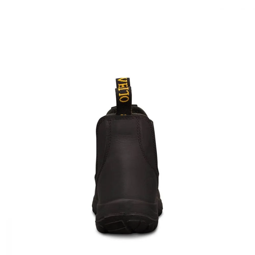 Oliver 34-620 Elastic Sided Boot