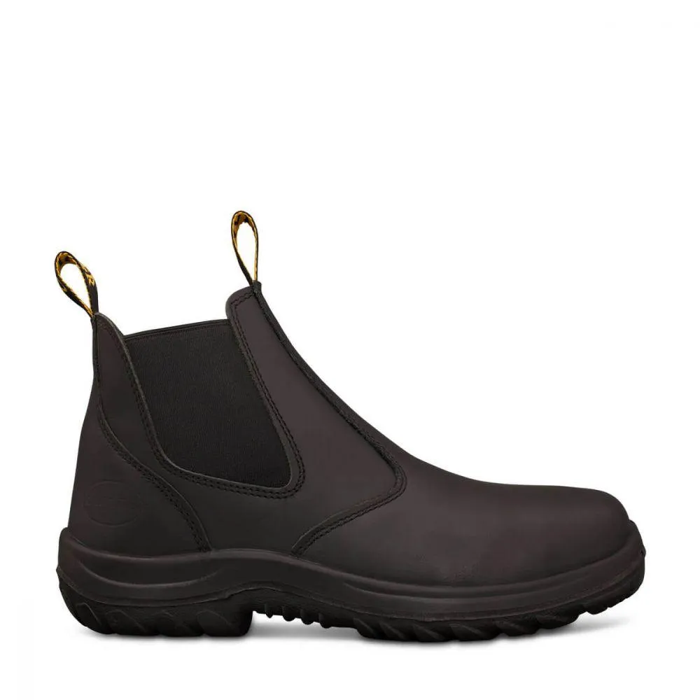 Oliver 34-620 Elastic Sided Boot