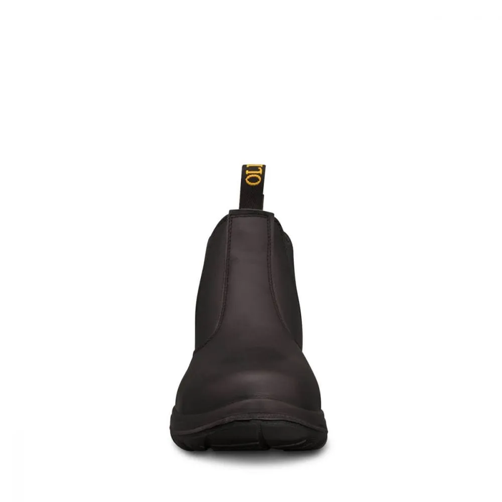 Oliver 34-620 Elastic Sided Boot