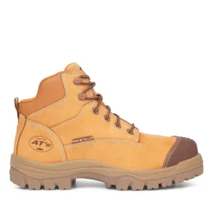 Oliver 45-630Z Zip Sided Hiker Boot Composite