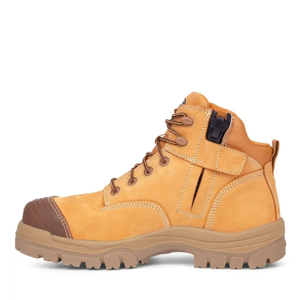 Oliver 45-630Z Zip Sided Hiker Boot Composite