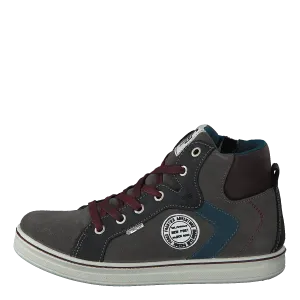 Oliviero Gore-Tex Nero/Grigio Sc.