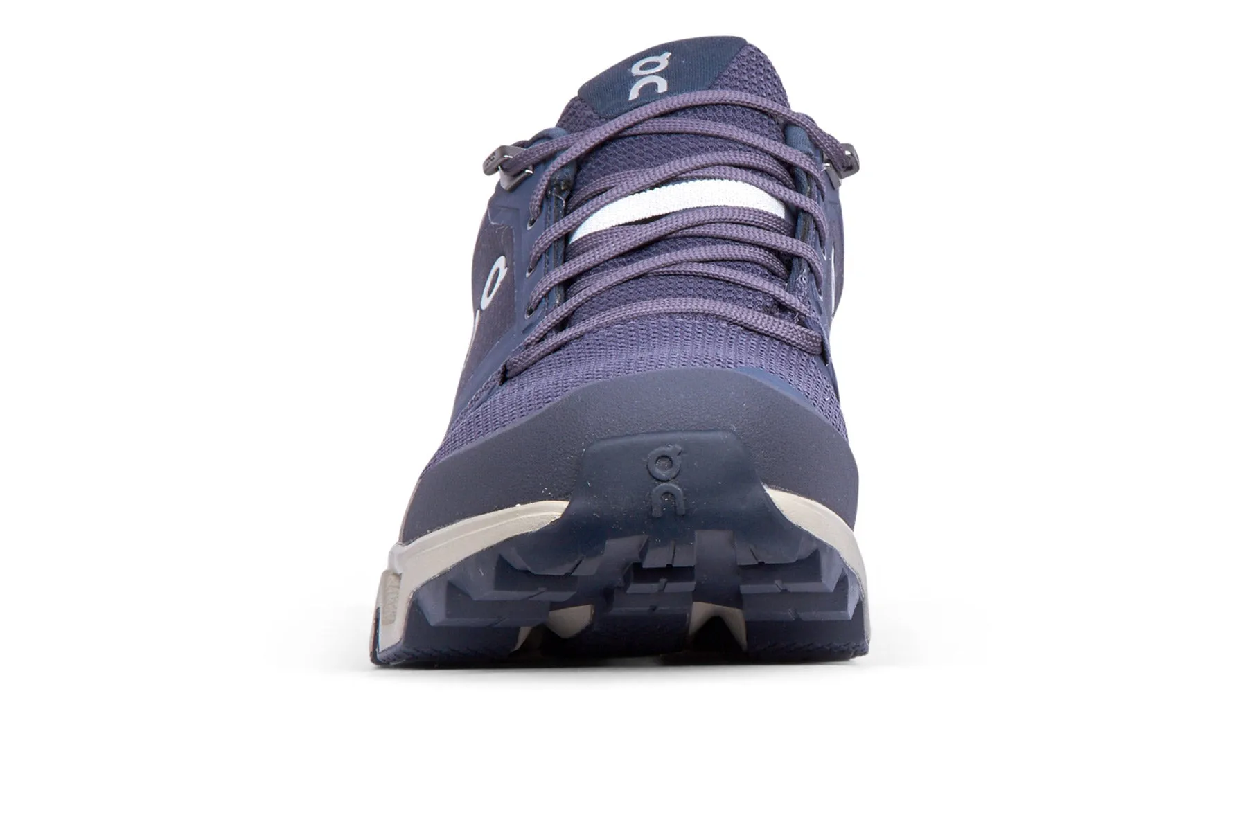 On Cloudwander Waterproof - Navy/Desert