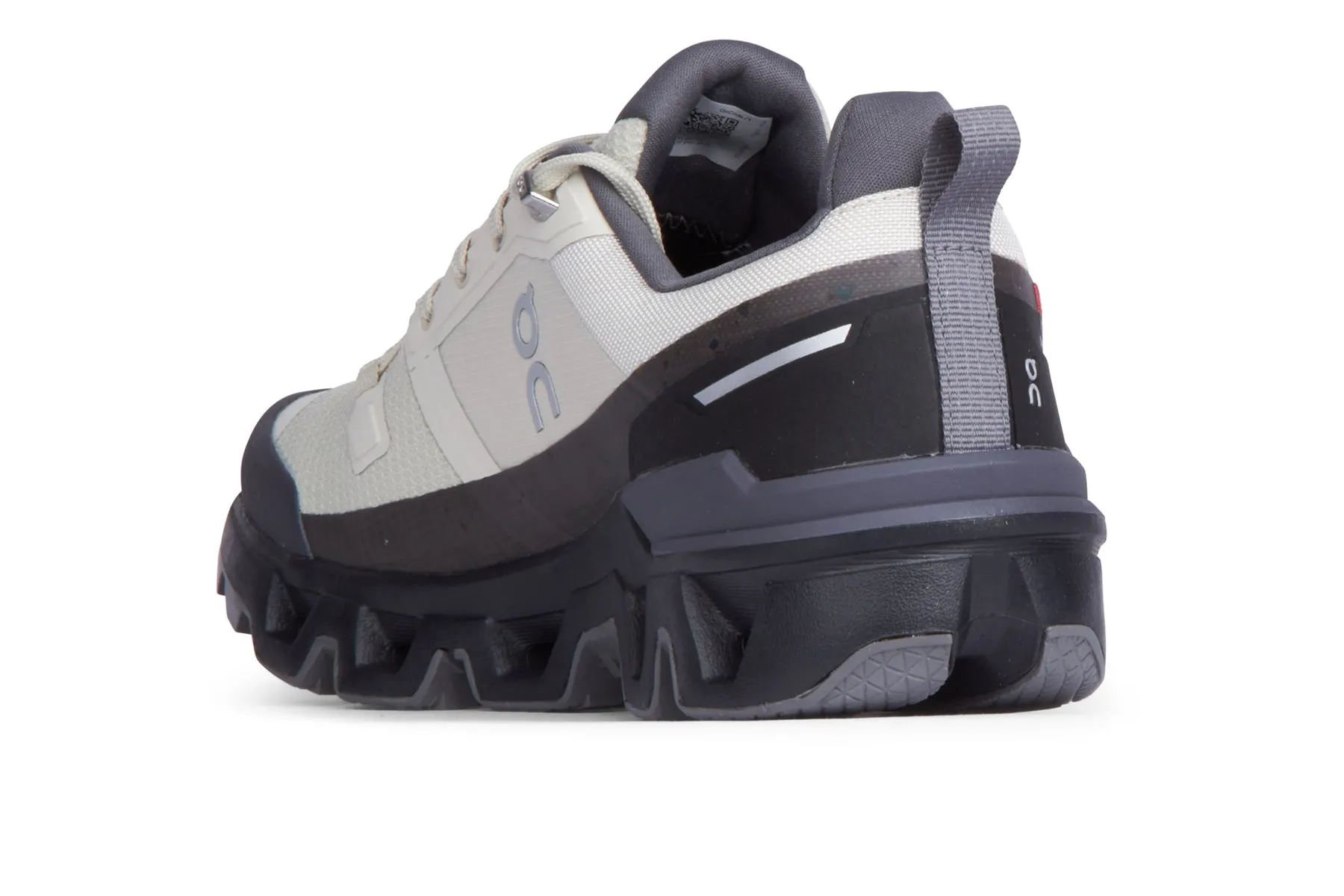 On Cloudwander Waterproof - Sand/Black