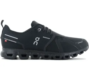 ON Running Cloud 6 WP Waterproof - Herren Sneakers Schuhe Black-Black 3MF10061043 5