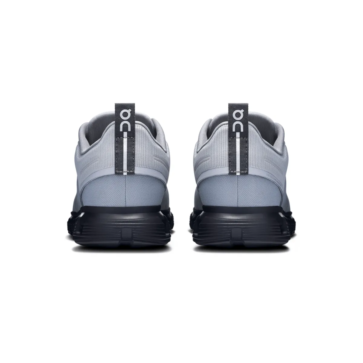 On Running Men's Cloud 6 Waterproof Alloy/Wolf