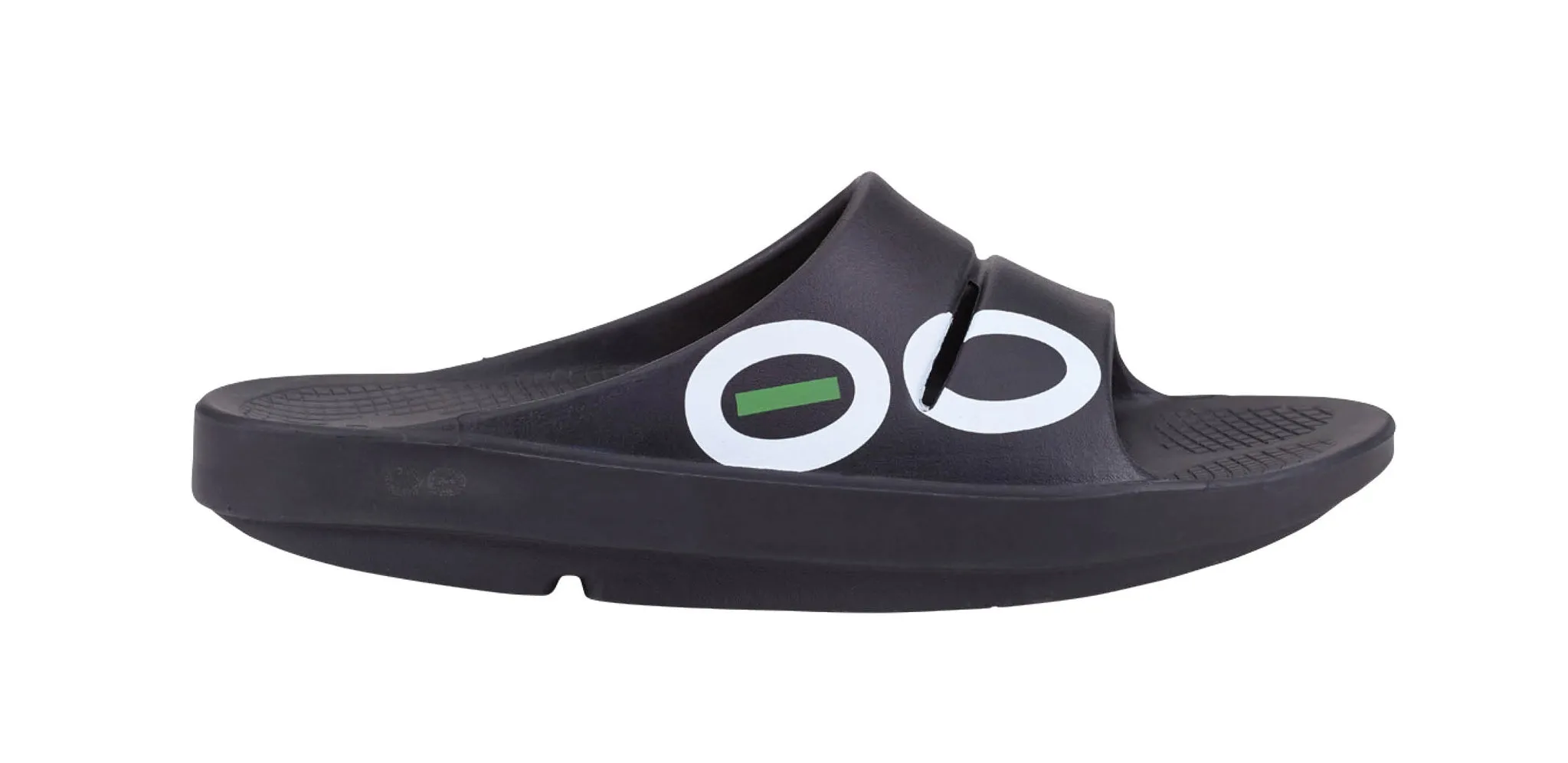 OOahh Sport Black White OO รองเท้าเพื่อการฟื้นฟู (สินค้าโปรโมชั่น รับคืนไม่รับเปลี่ยน)