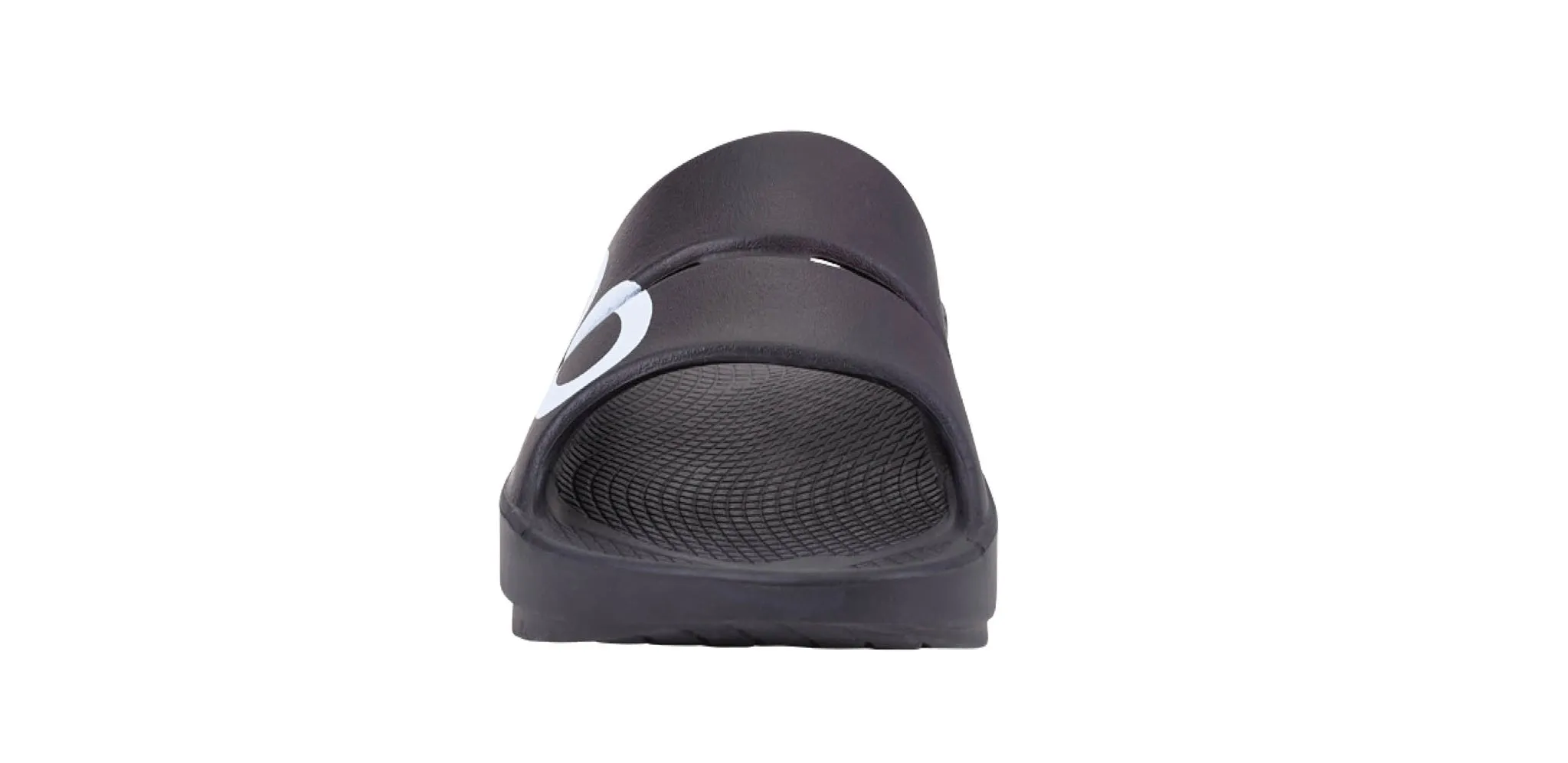OOahh Sport Black White OO รองเท้าเพื่อการฟื้นฟู (สินค้าโปรโมชั่น รับคืนไม่รับเปลี่ยน)