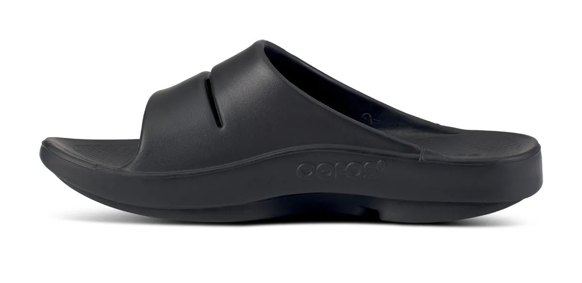 OOahh Sport Black White OO รองเท้าเพื่อการฟื้นฟู (สินค้าโปรโมชั่น รับคืนไม่รับเปลี่ยน)