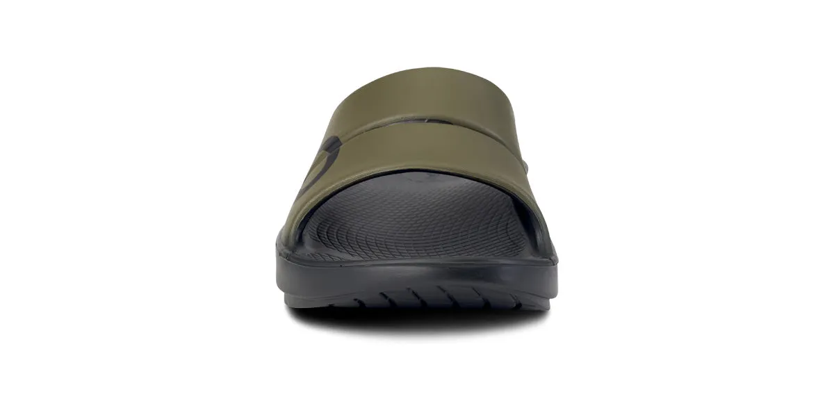 OOahh Sport Tactical Green รองเท้าเพื่อการฟื้นฟู