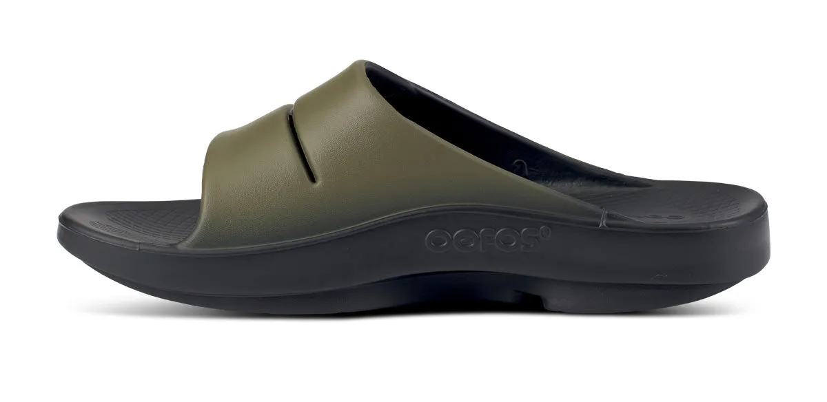OOahh Sport Tactical Green รองเท้าเพื่อการฟื้นฟู