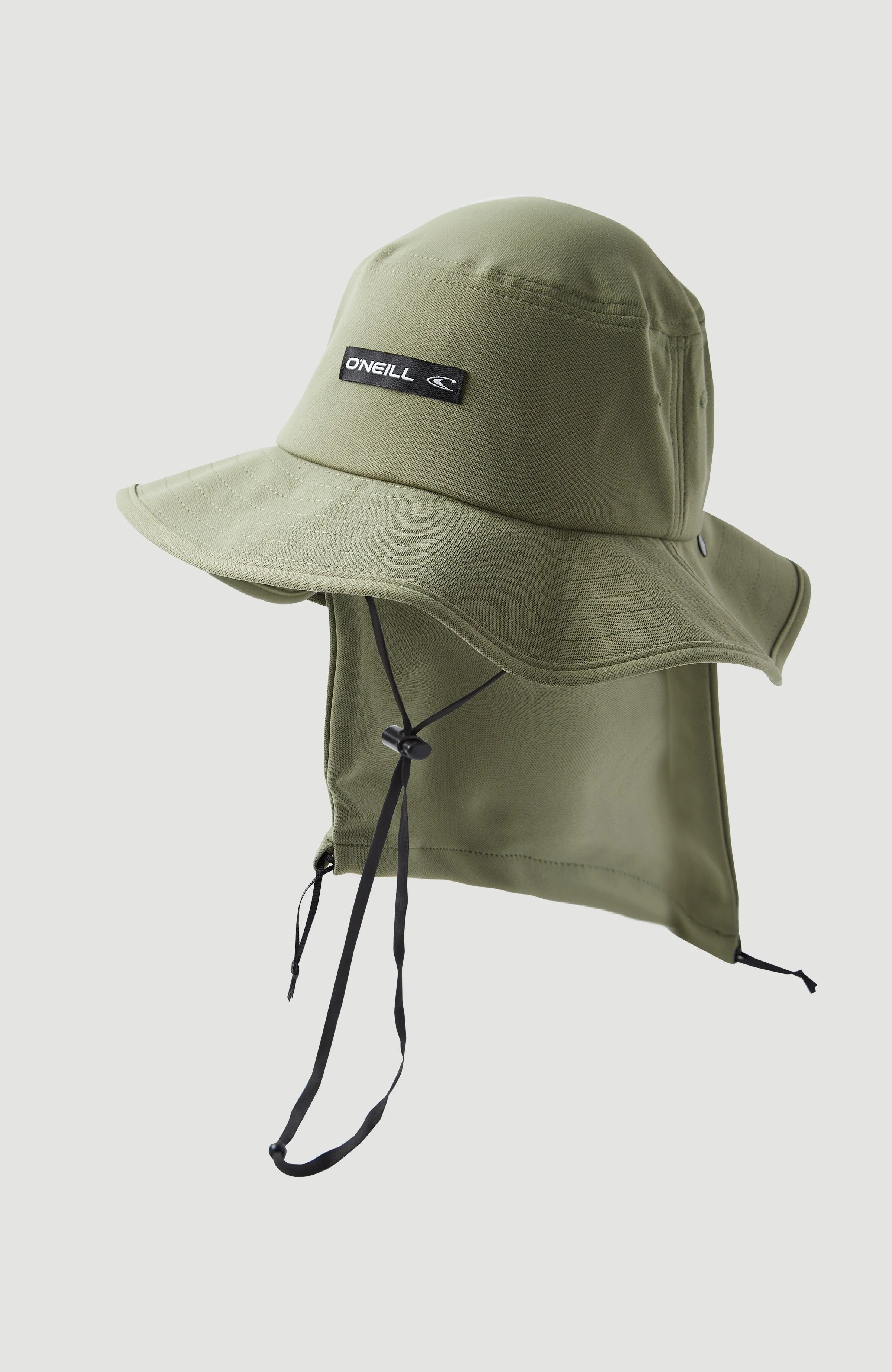 Packable Sonnen Hut | Deep Lichen Green