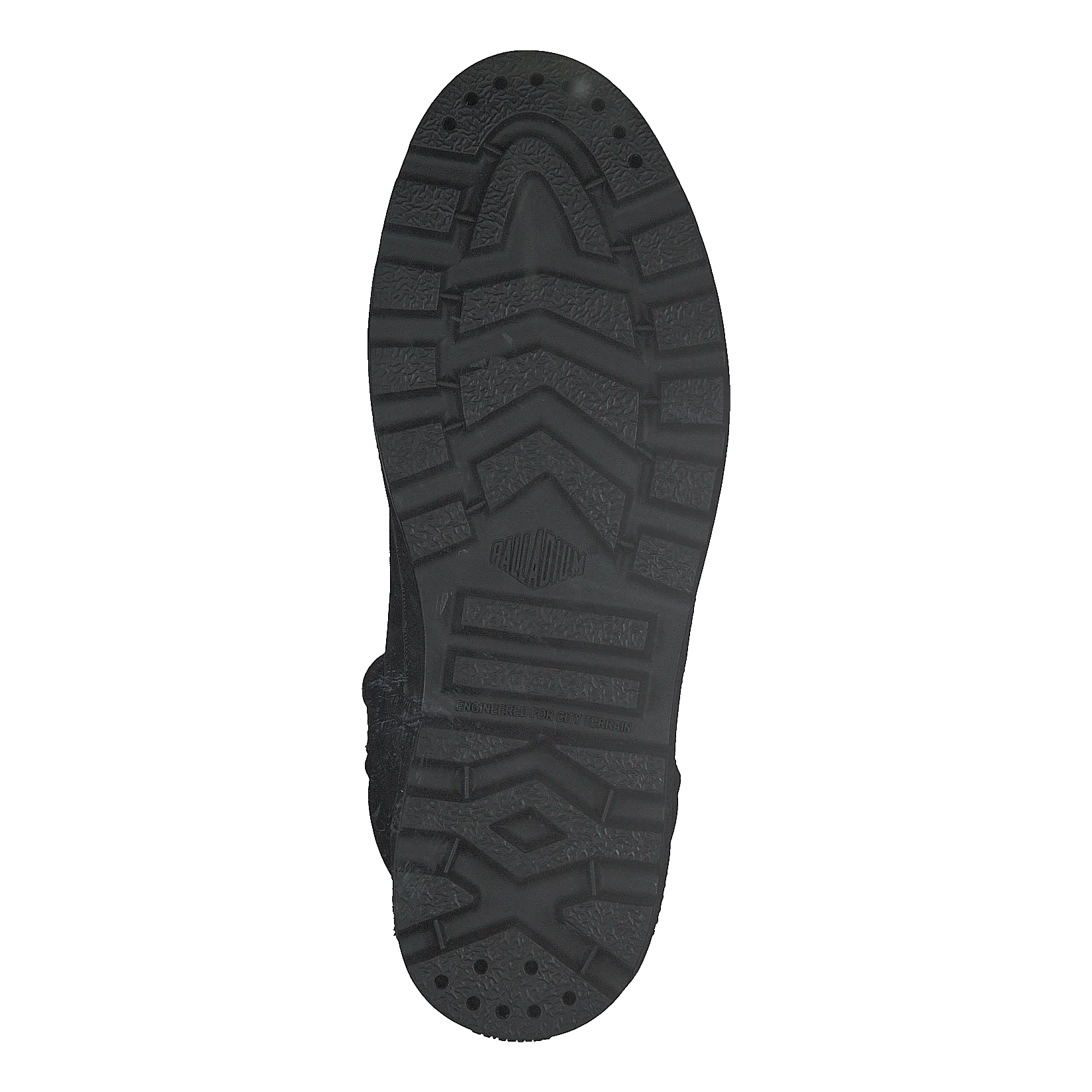 Pallabosse Sc Wp Black