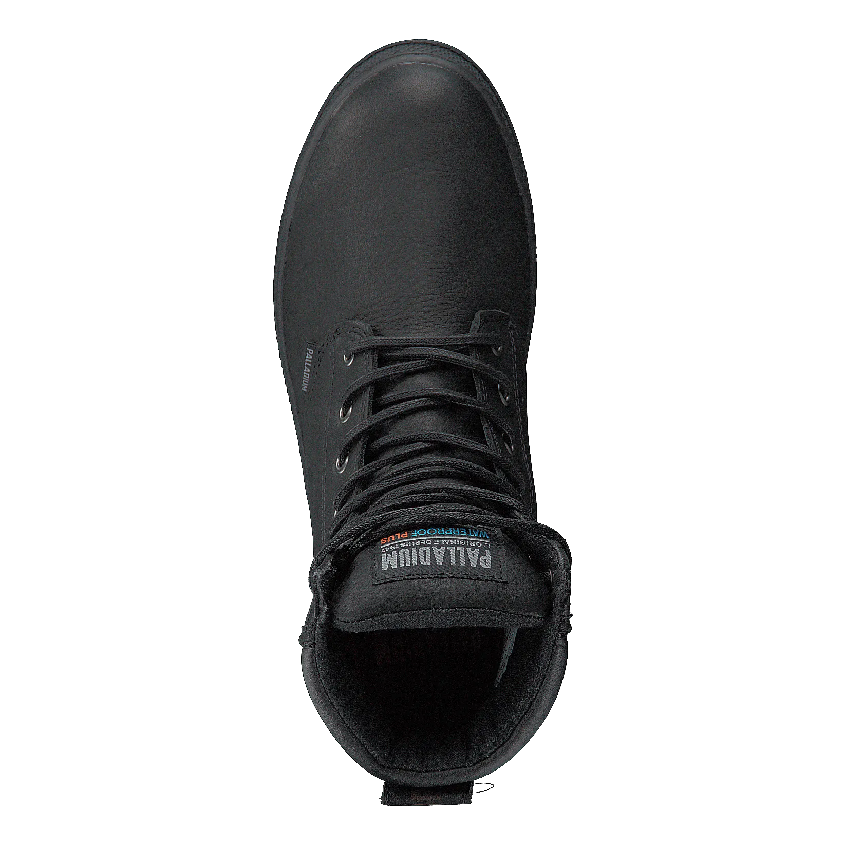 Pallabosse Sc Wp Black