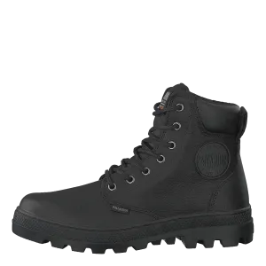 Pallabosse Sc Wp Black