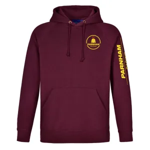 Parnham - Fleecy Hoodie