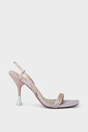 Party Wear Sandal IP2020 Beige
