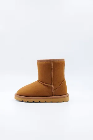 PAWJ Toddler Boot | Chestnut / Aspen Snow