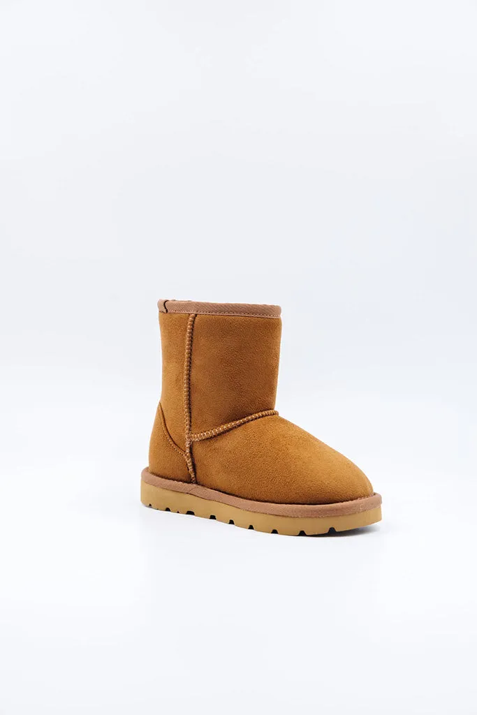 PAWJ Toddler Boot | Chestnut / Aspen Snow