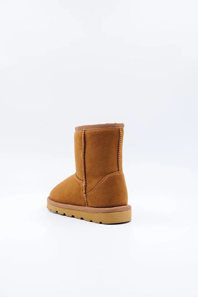 PAWJ Toddler Boot | Chestnut / Aspen Snow