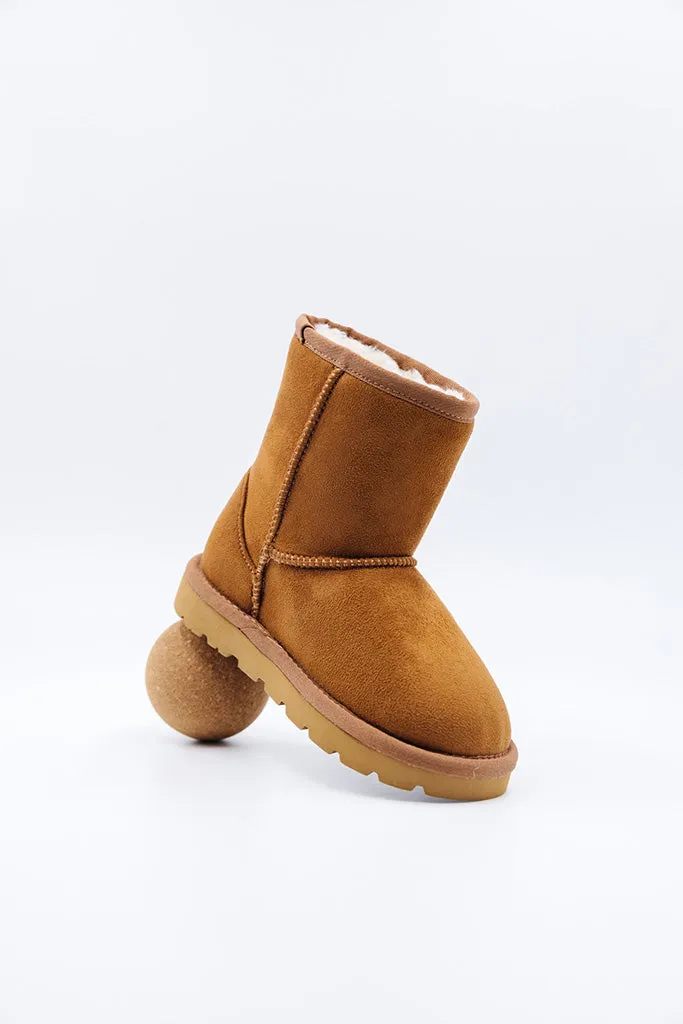 PAWJ Toddler Boot | Chestnut / Aspen Snow